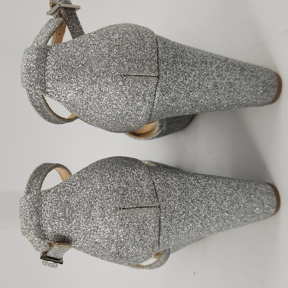 JEWEL BADGLEY MISCHKA WEDGE SANDAL - Picture 2 of 7